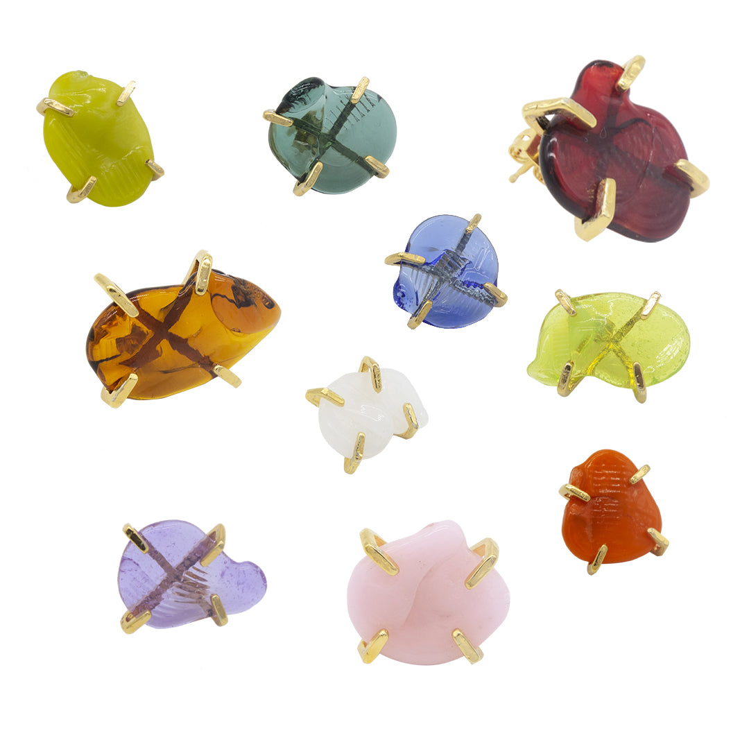 Talisman earring