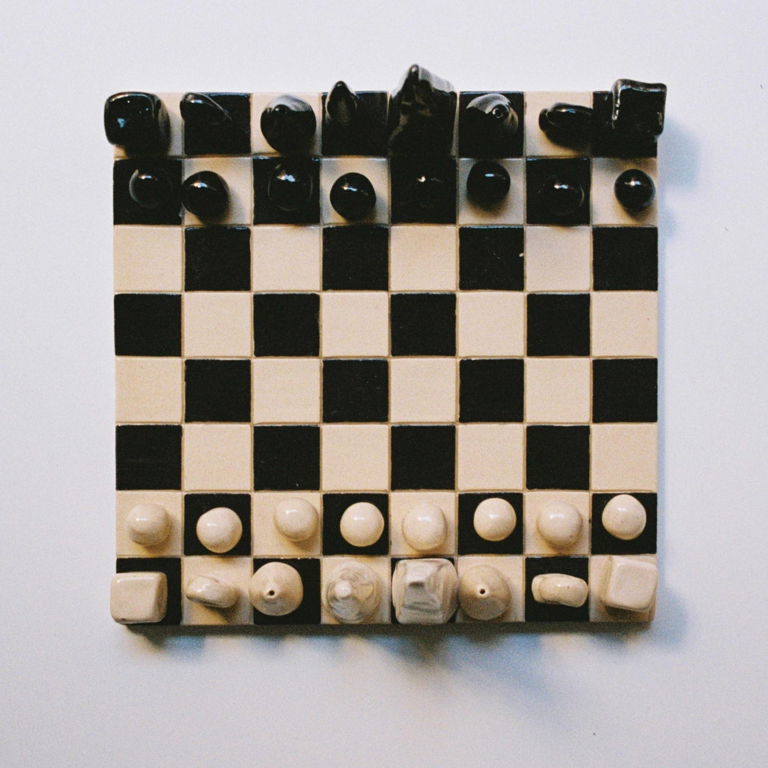 The chess capsule