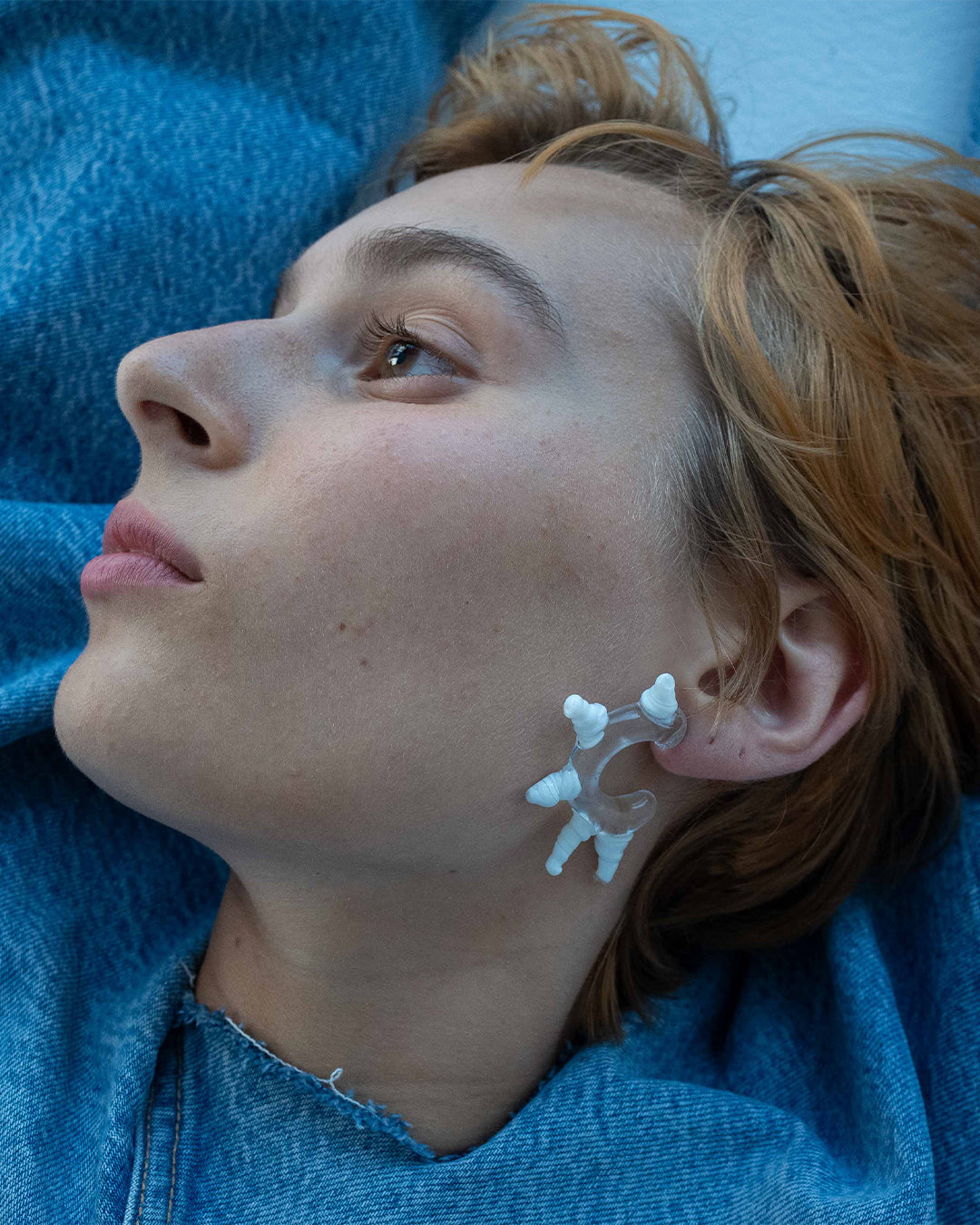 Stalagmite Earrings