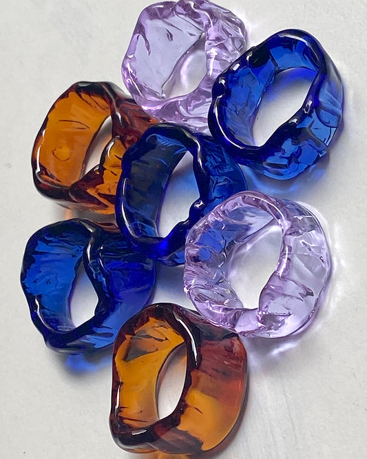 Isis Ring