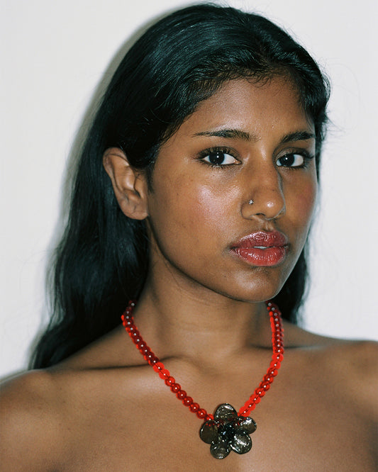 Flor Necklace