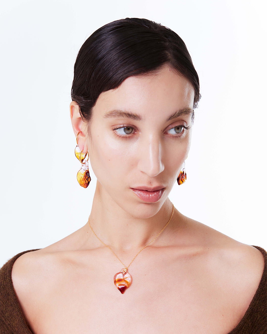 Heart of Glass Pendant