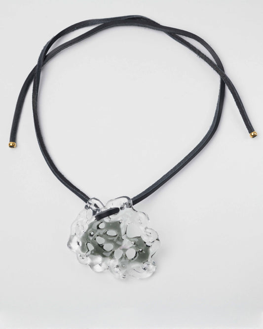 Sponge Necklace