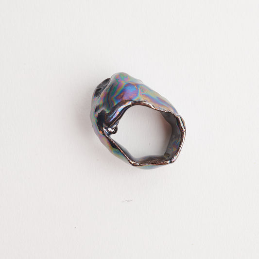 Meteorito Ring
