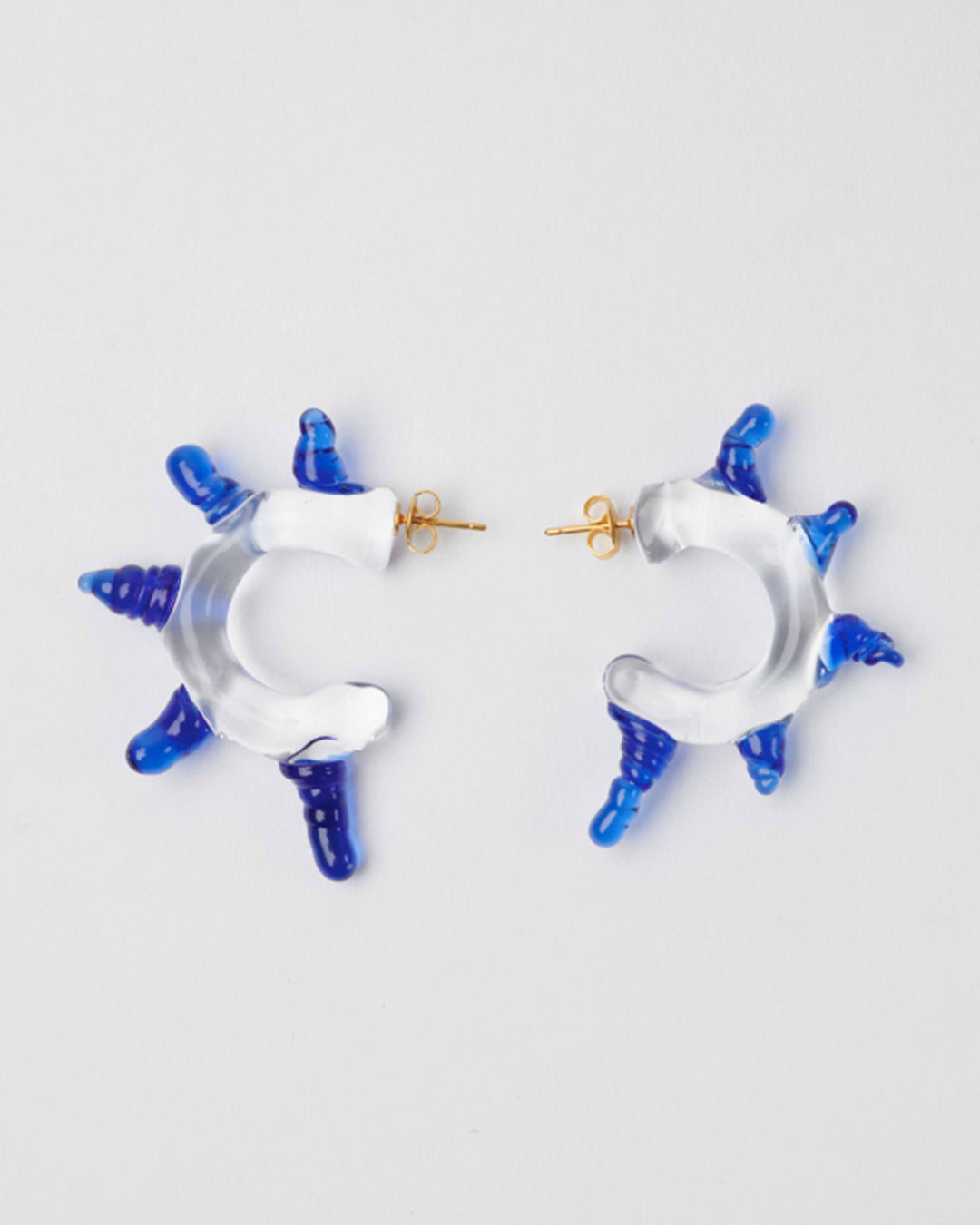 Stalagmite Earrings
