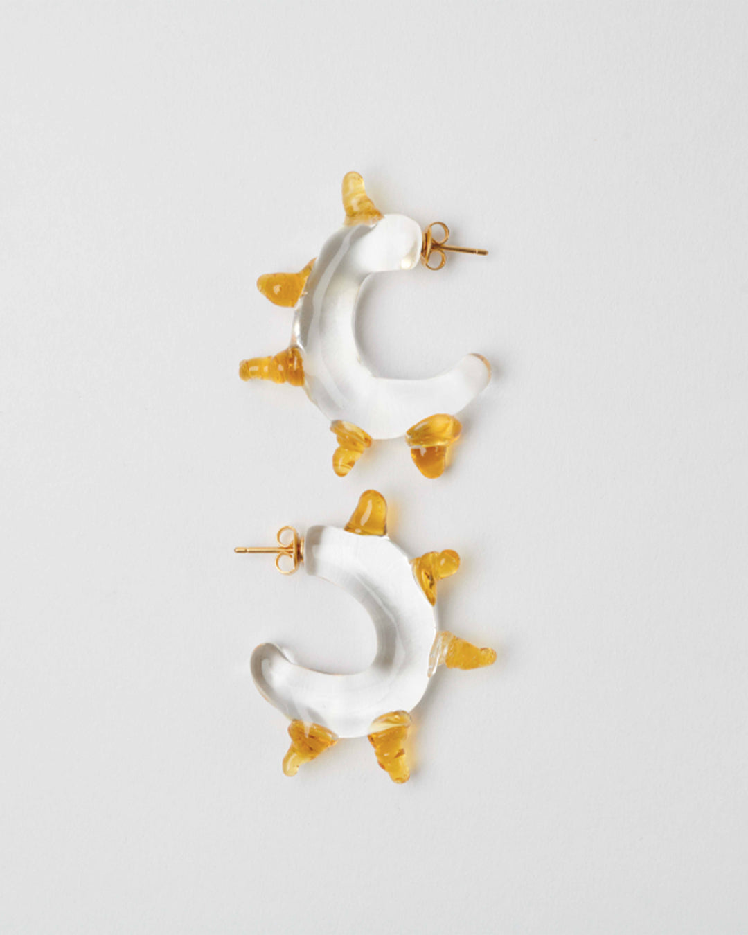 Stalagmite Earrings