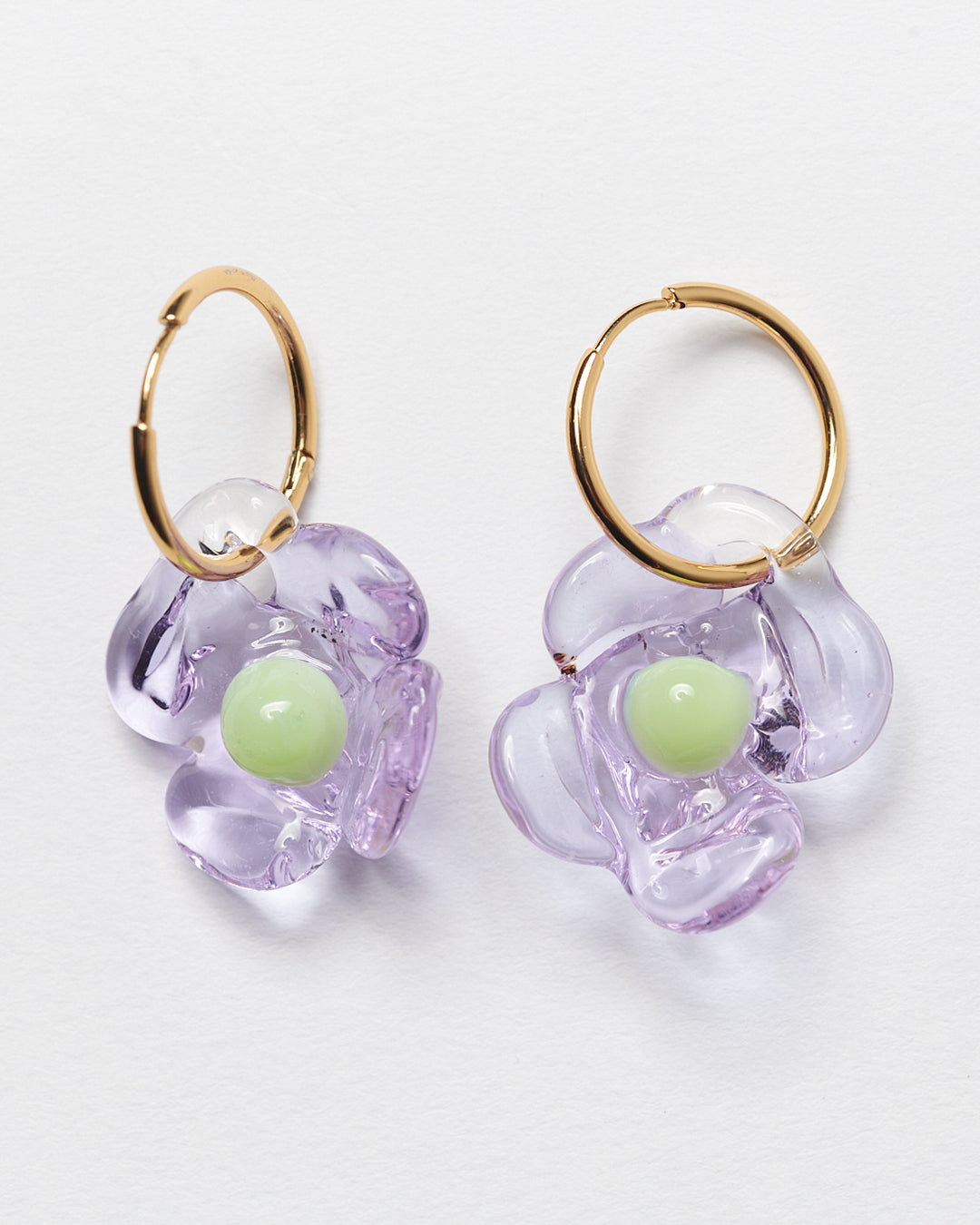 Pretty Baby Hoops