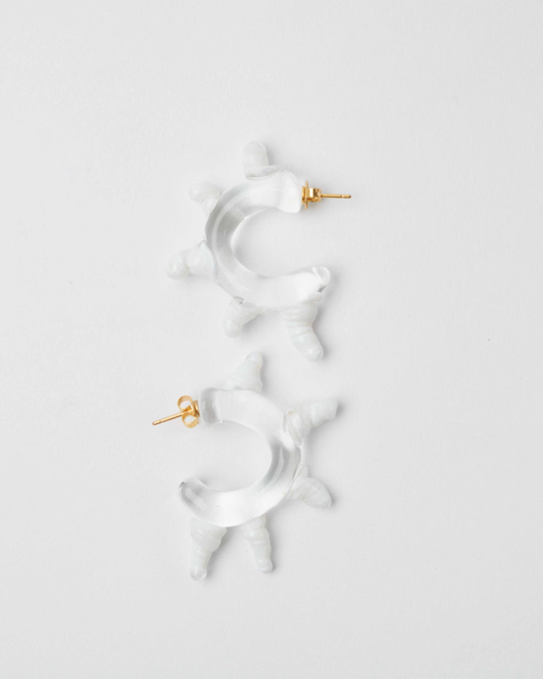 Stalagmite Earrings