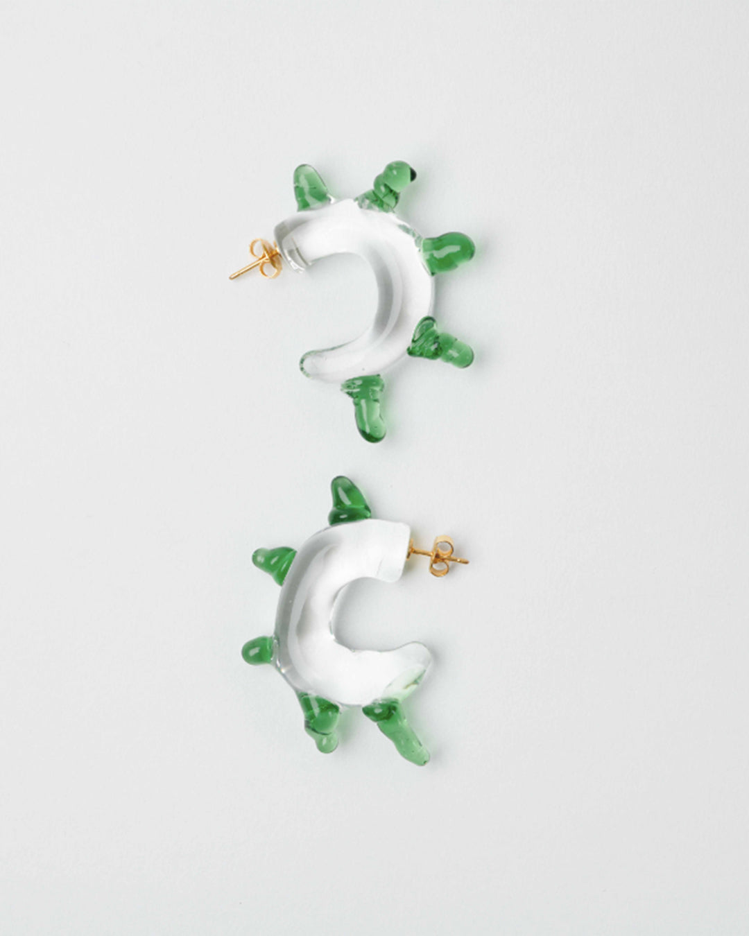 Stalagmite Earrings