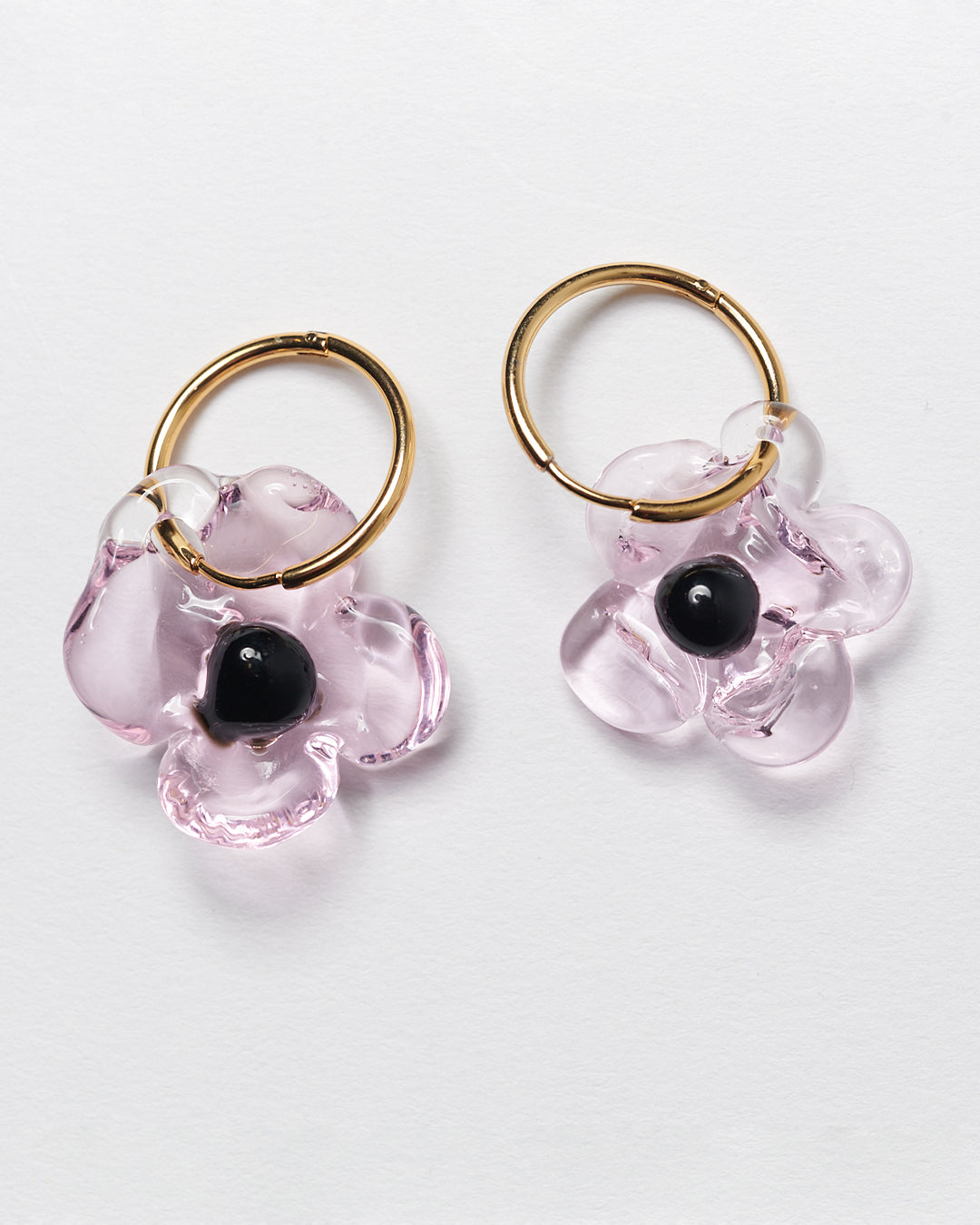 Pretty Baby Hoops