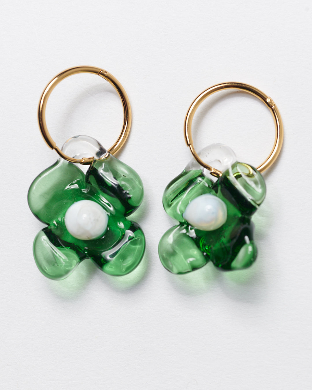 Pretty Baby Hoops