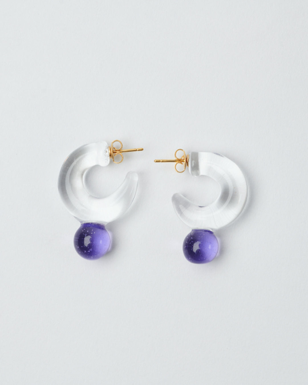Drop Mini Hoops