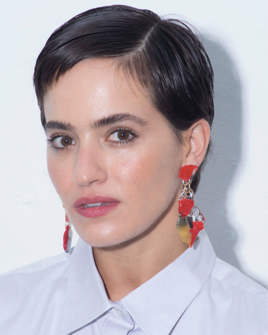 Diana Earrings