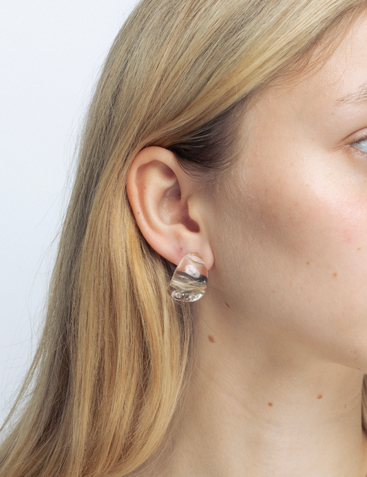 Bling Hoops