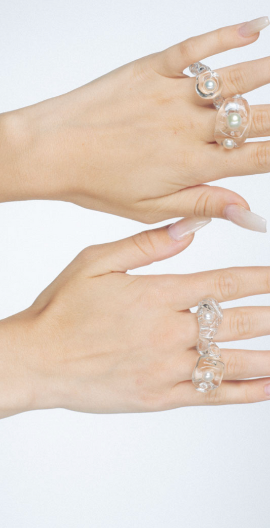 Perla Rings