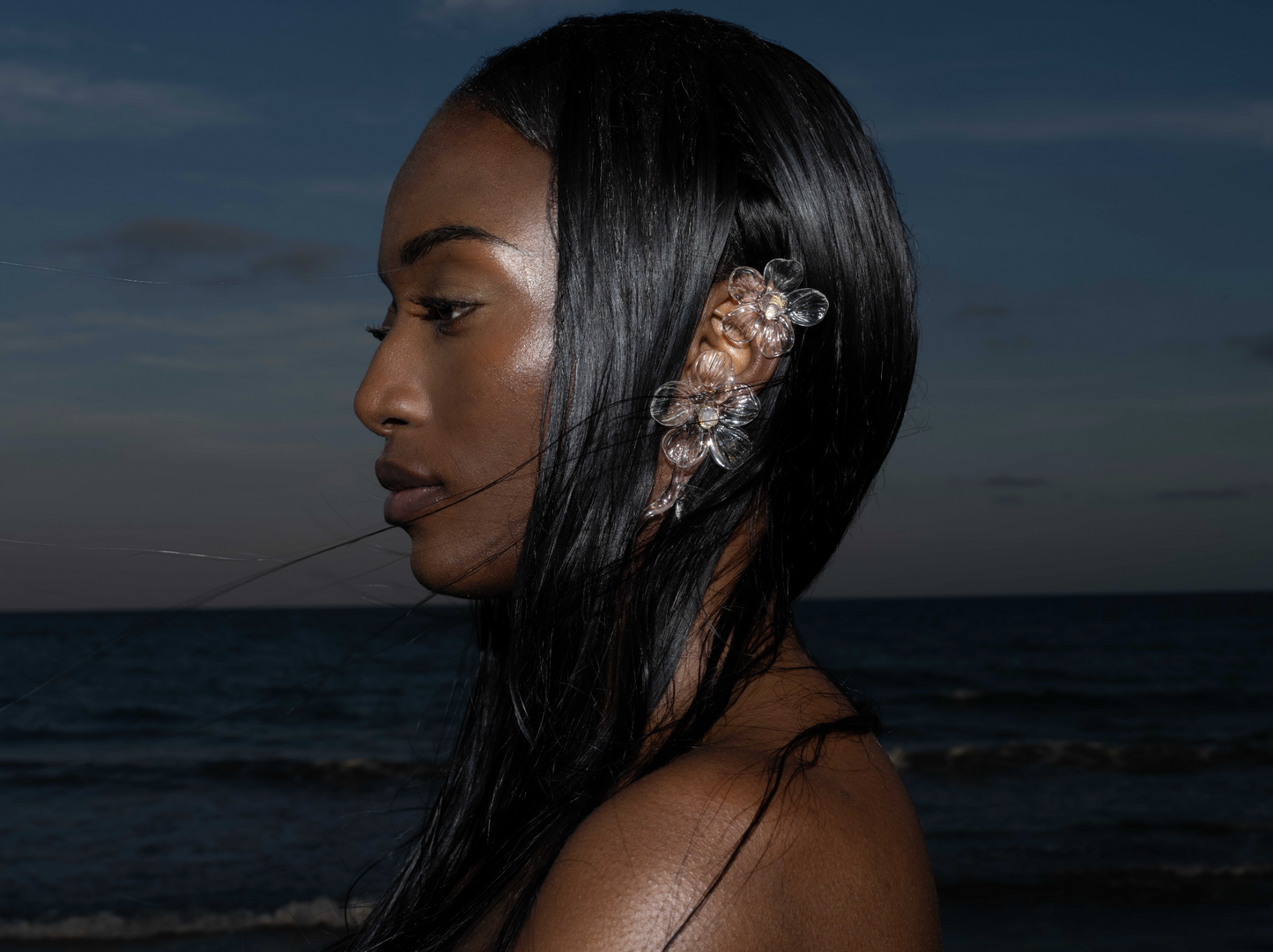 Narciso Earring Single