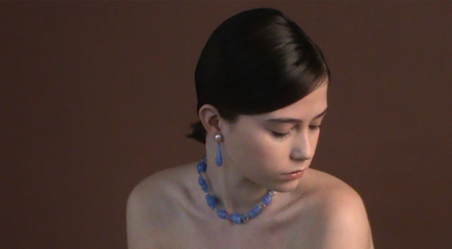 Pearl & Drop Earrings