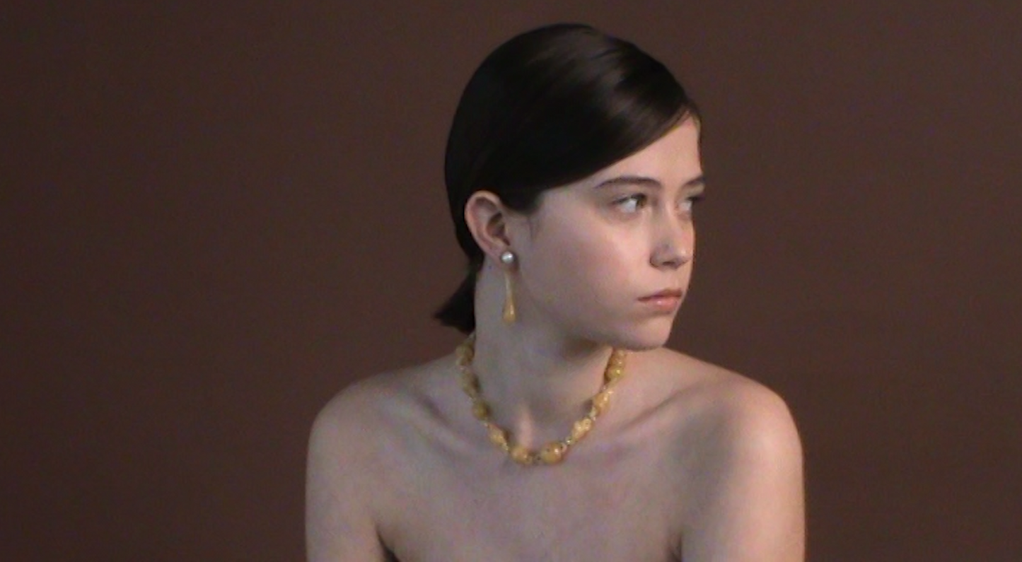 Pearl & Drop Earrings