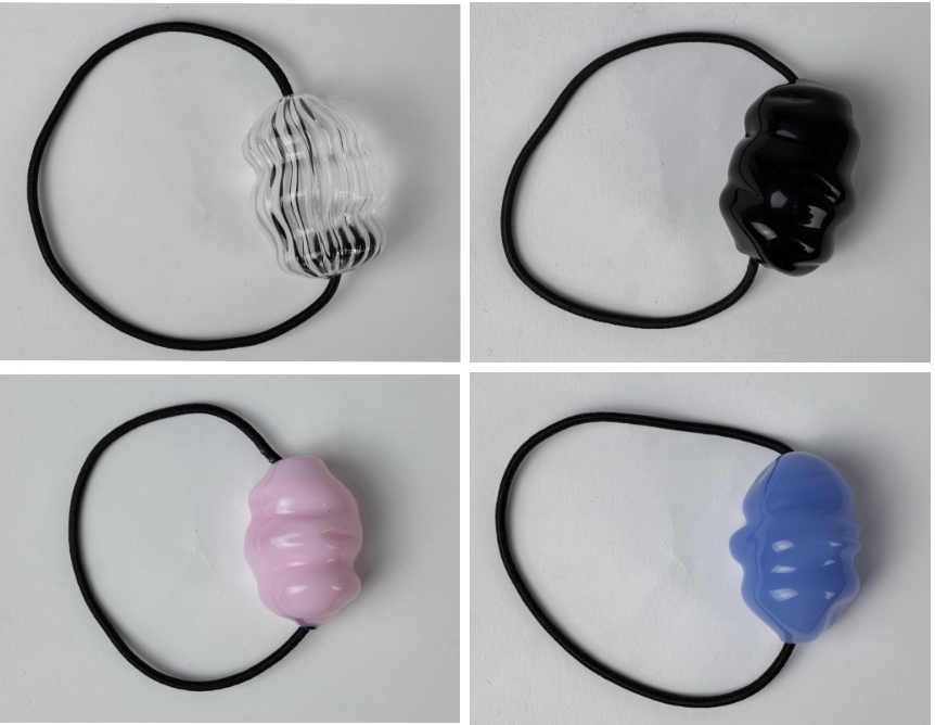 Maxi Bubble Hair Tie
