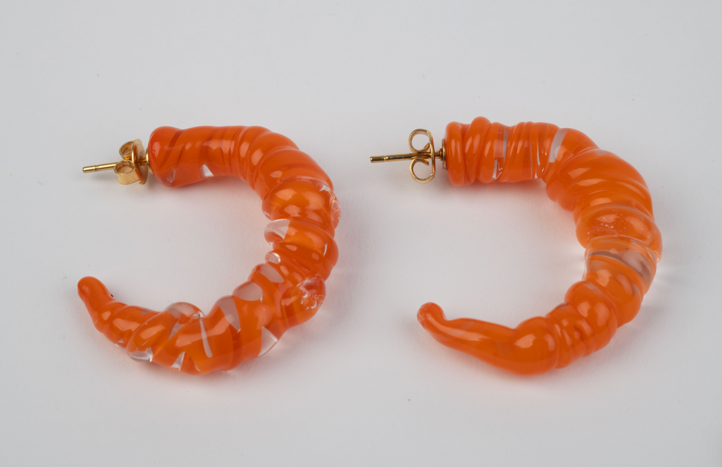 Ginger Hoops