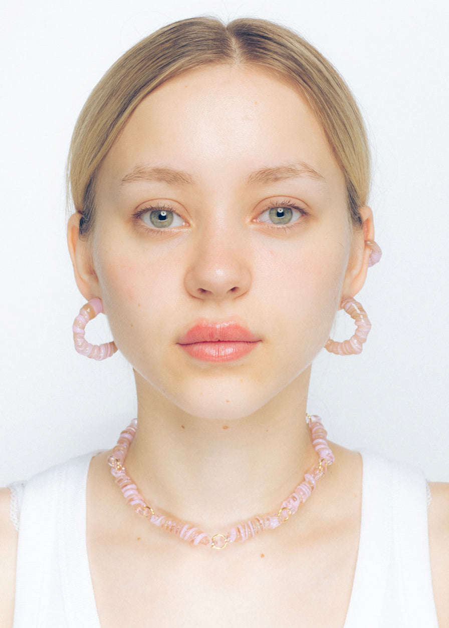 Ginger Hoops