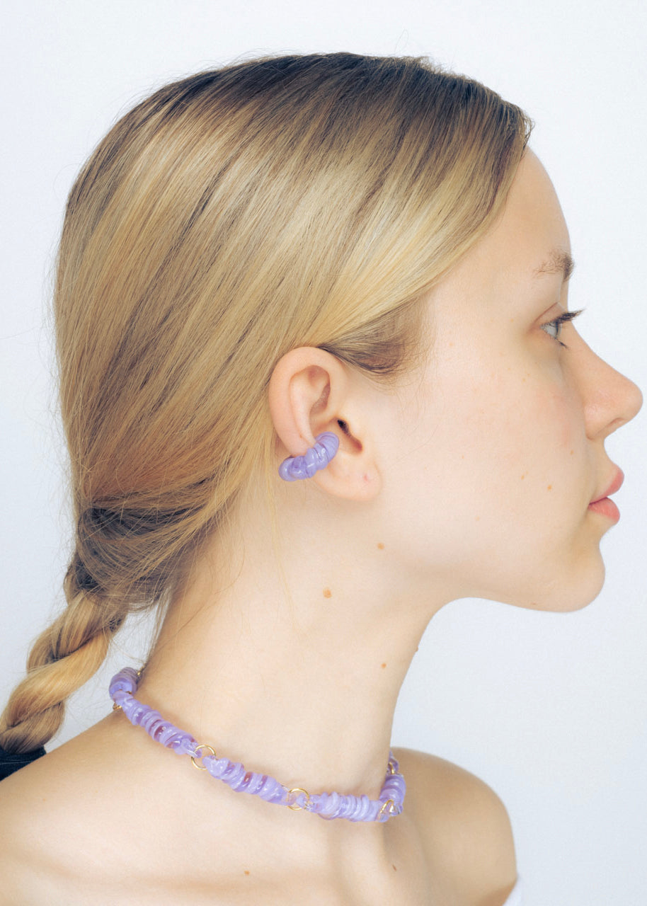 Ginger Ear cuff