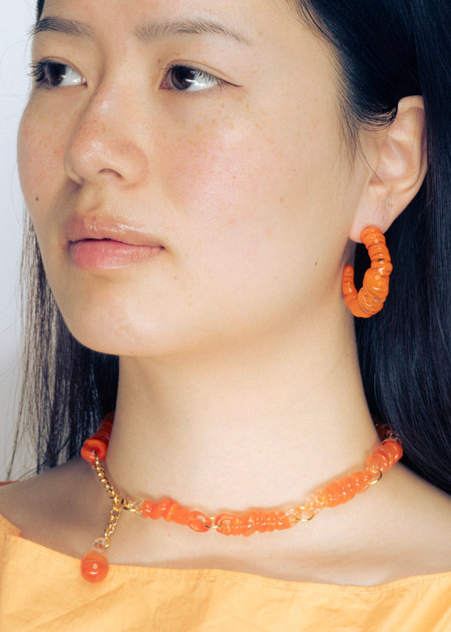Ginger Hoops