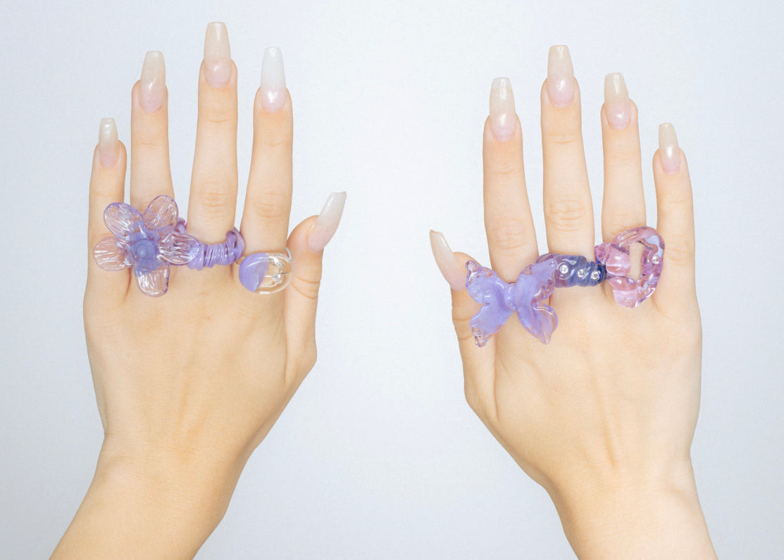 Mariposa Ring