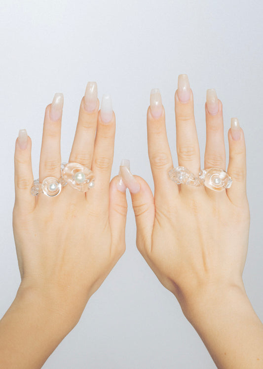 Perla Rings