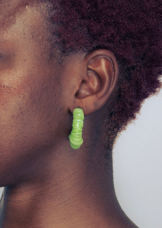 Ginger Hoops