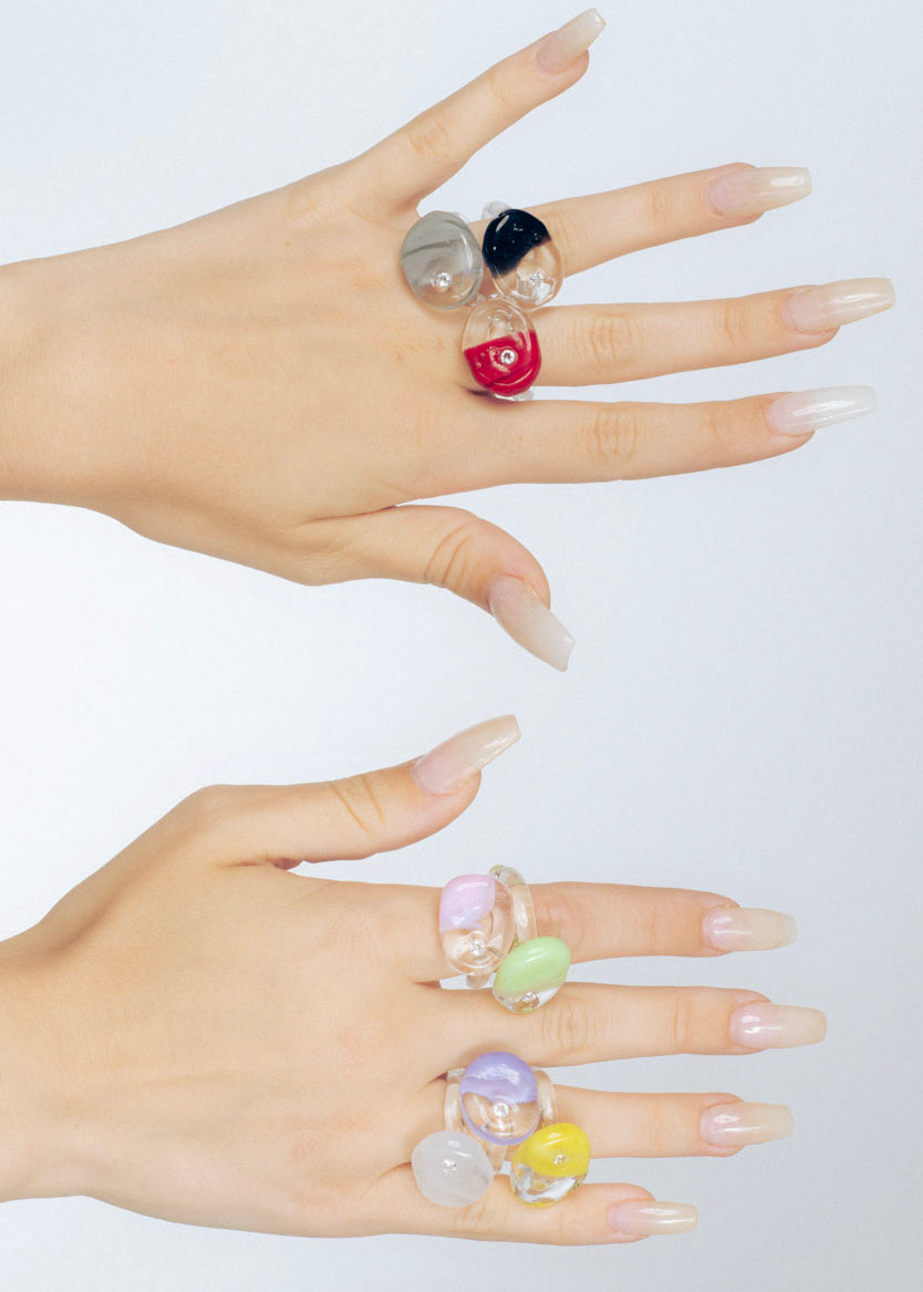 Magic Stone Ring