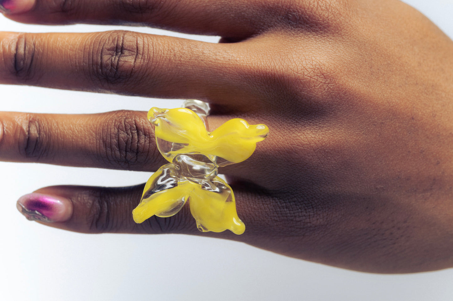 Mariposa Ring