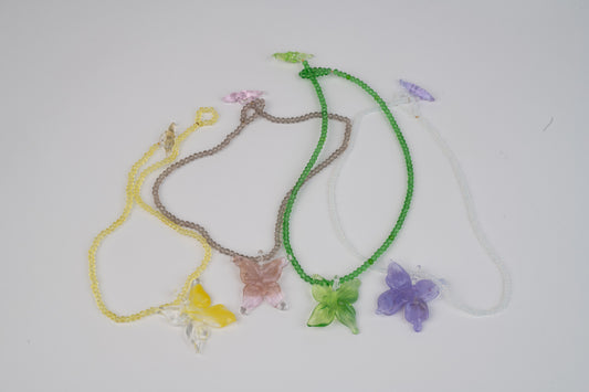 Mariposa Necklace