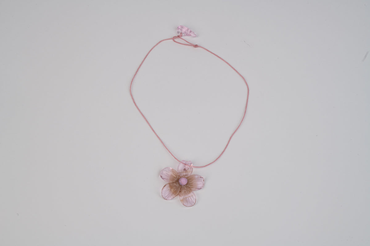 Hibiscus Necklace – LEVENS JEWELS