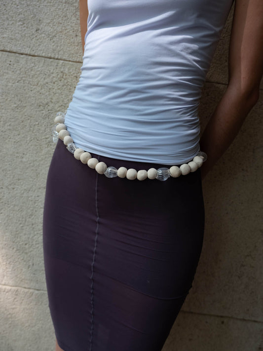 Stone&Glass Belt