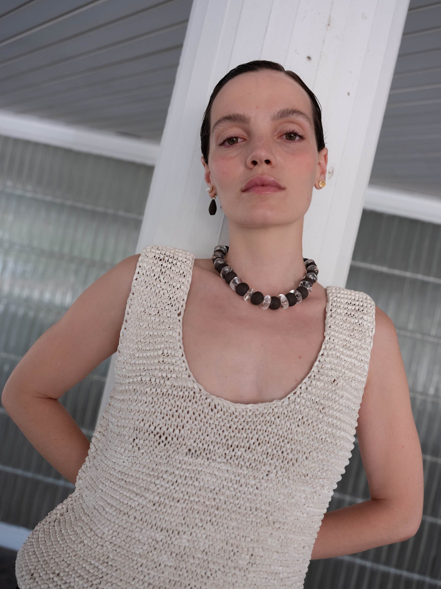 Pearl&Drop Earrings