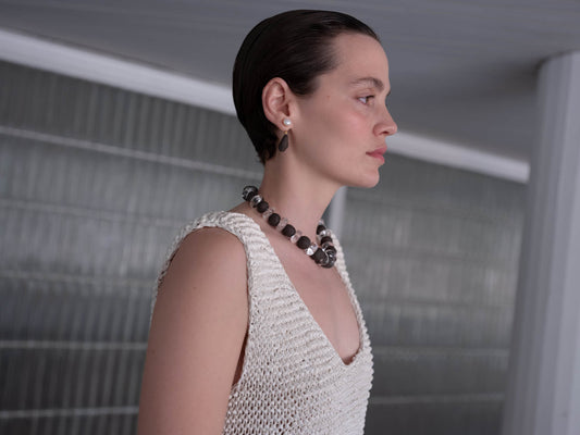 Pearl&Drop Earrings