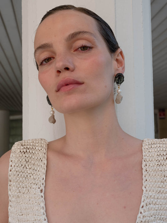 Caracola Earrings