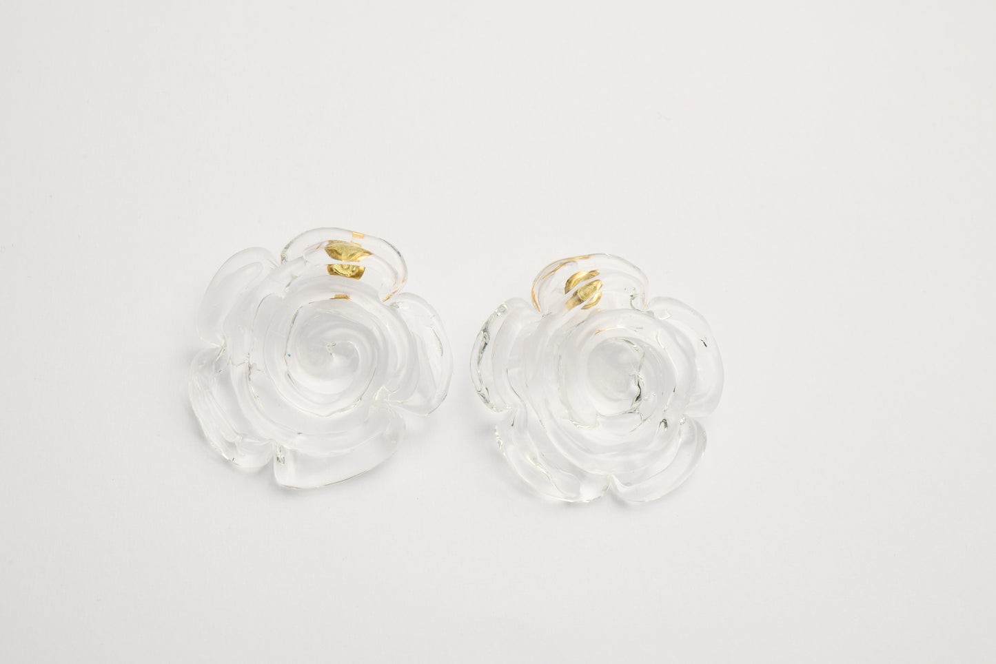Rose Earrinigs