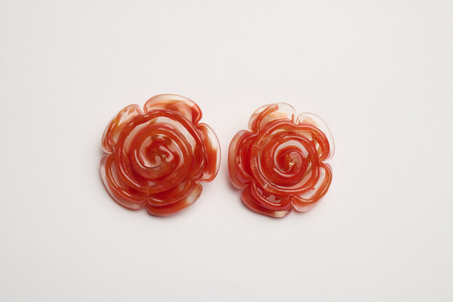 Rose Earrinigs