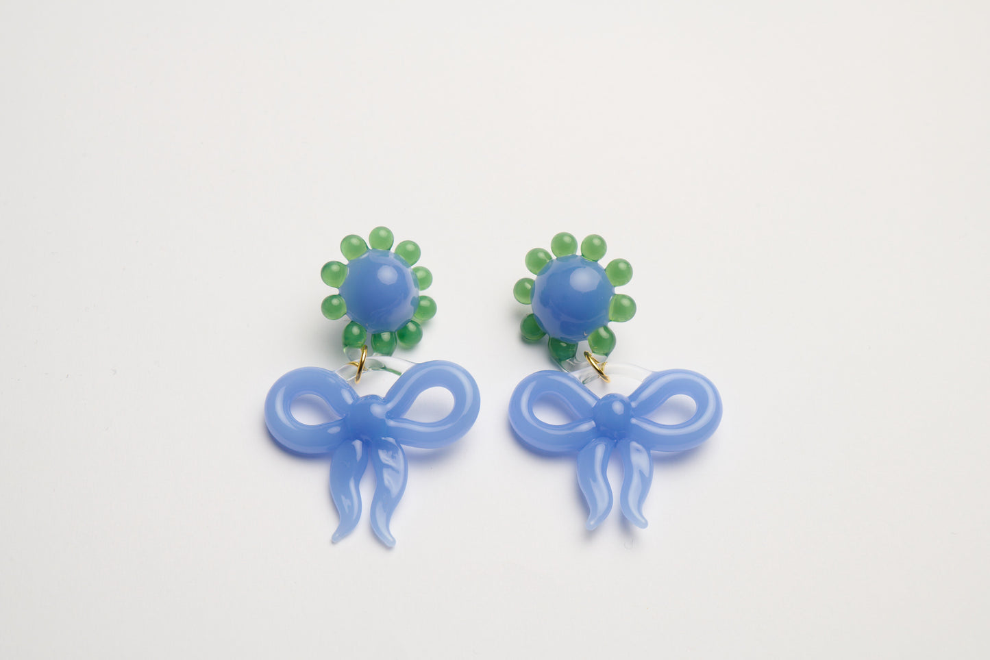 XL Bow Earrings