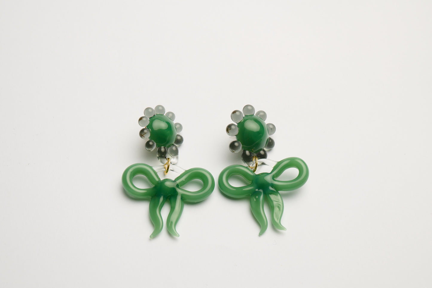 XL Bow Earrings