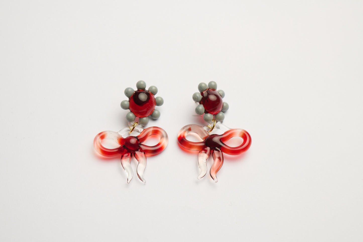 XL Bow Earrings