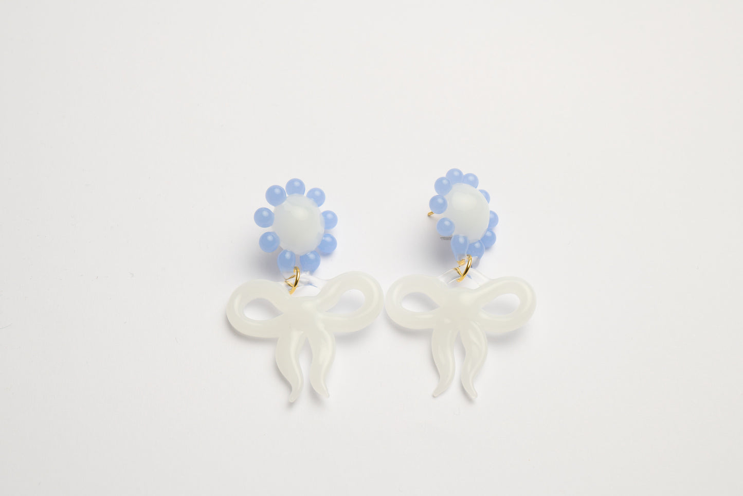 XL Bow Earrings