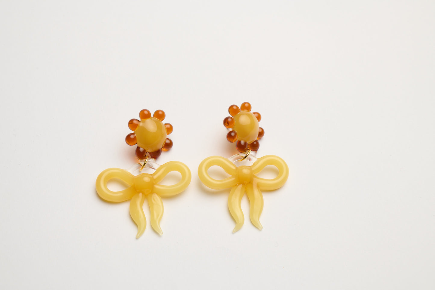 XL Bow Earrings