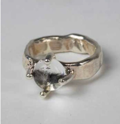 Solitario Ring