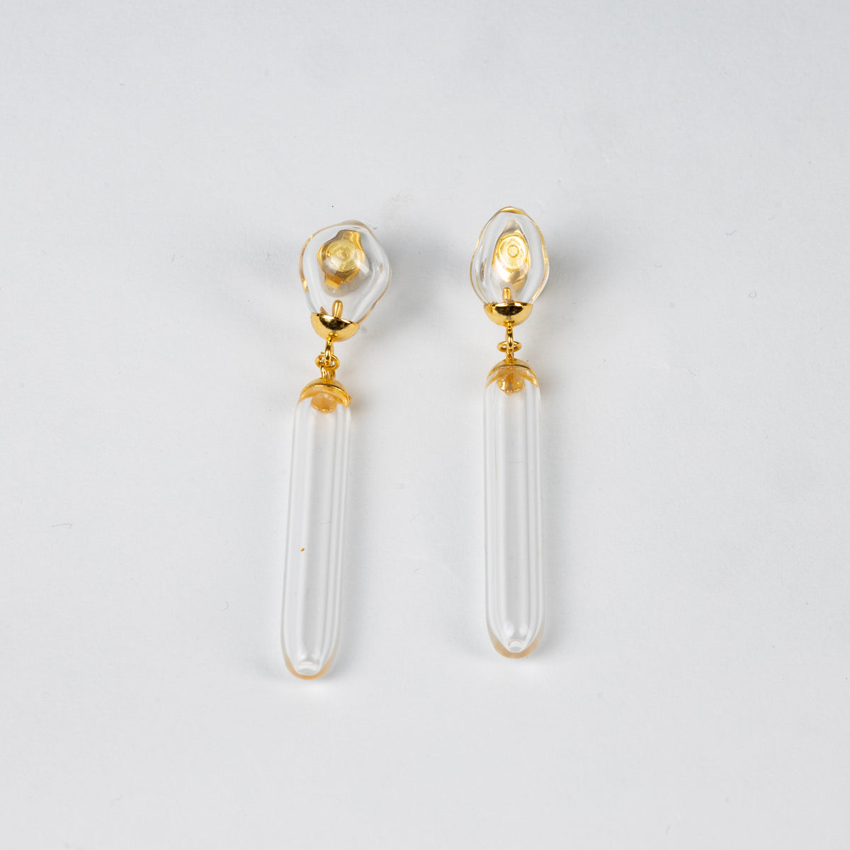 S BAMBÚ EARRINGS