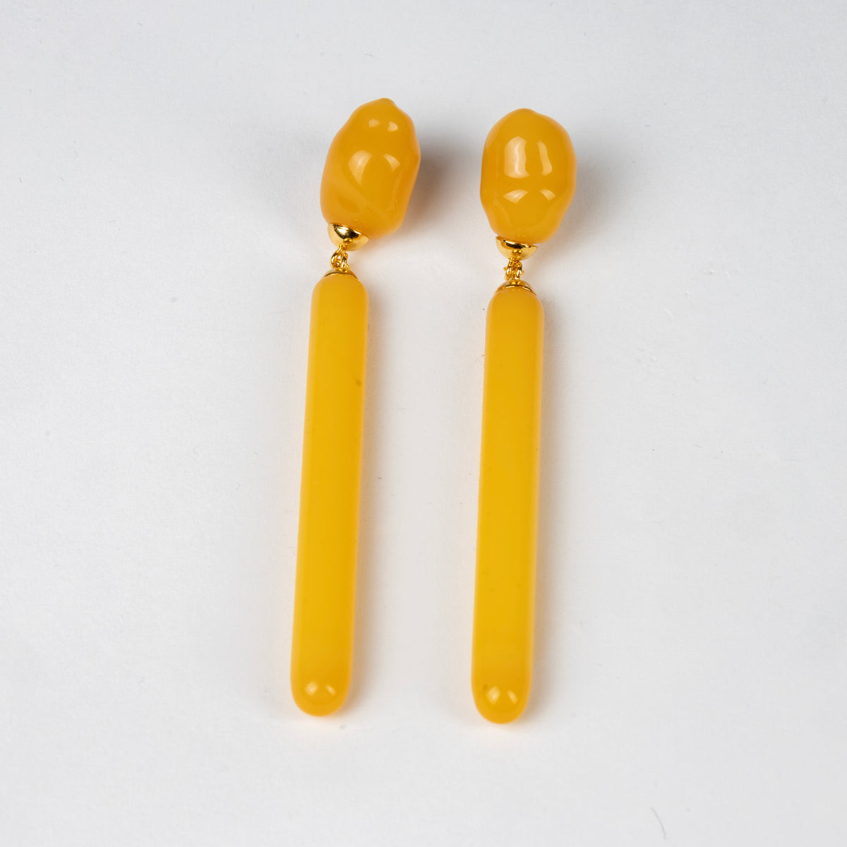 L BAMBÚ EARRINGS