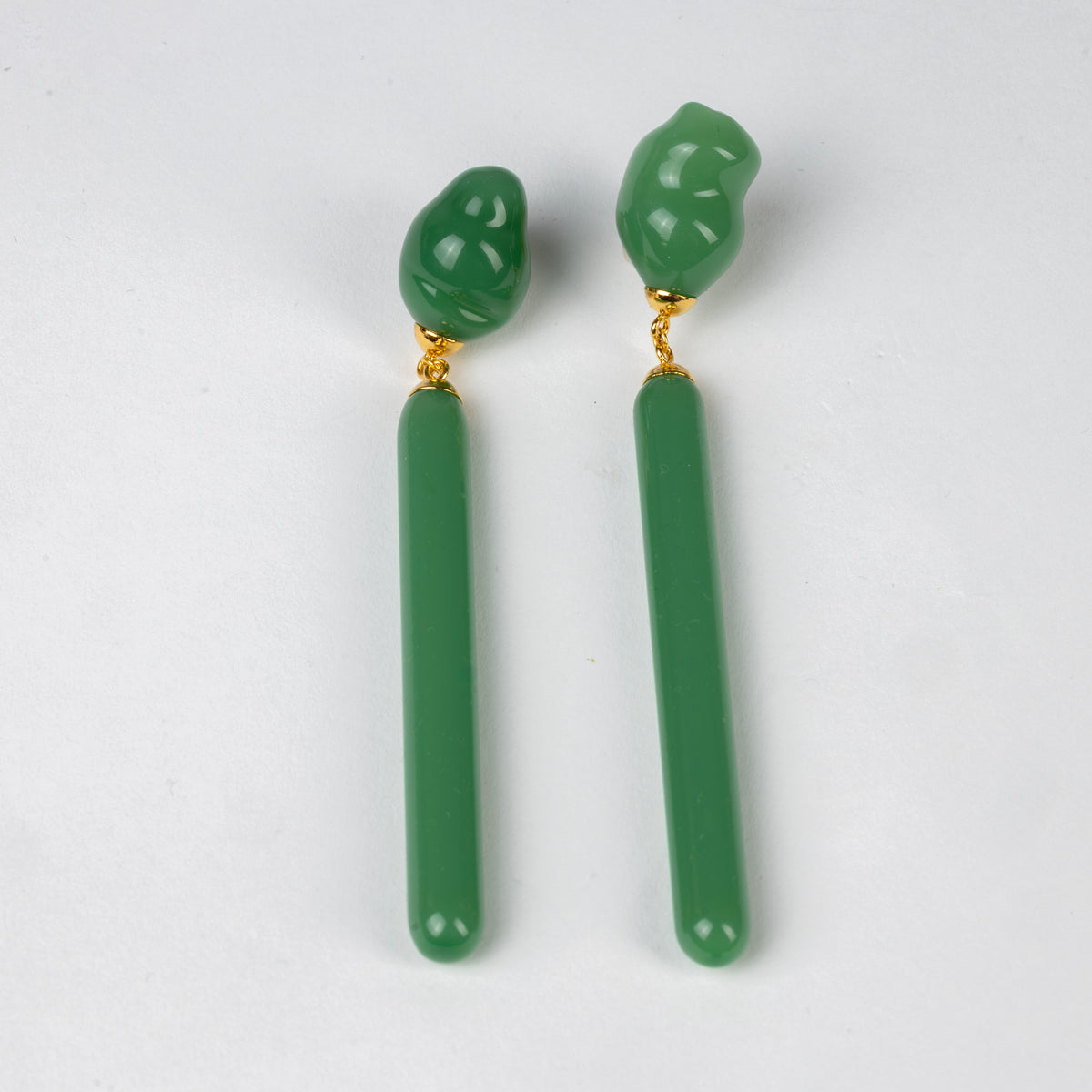 L BAMBÚ EARRINGS