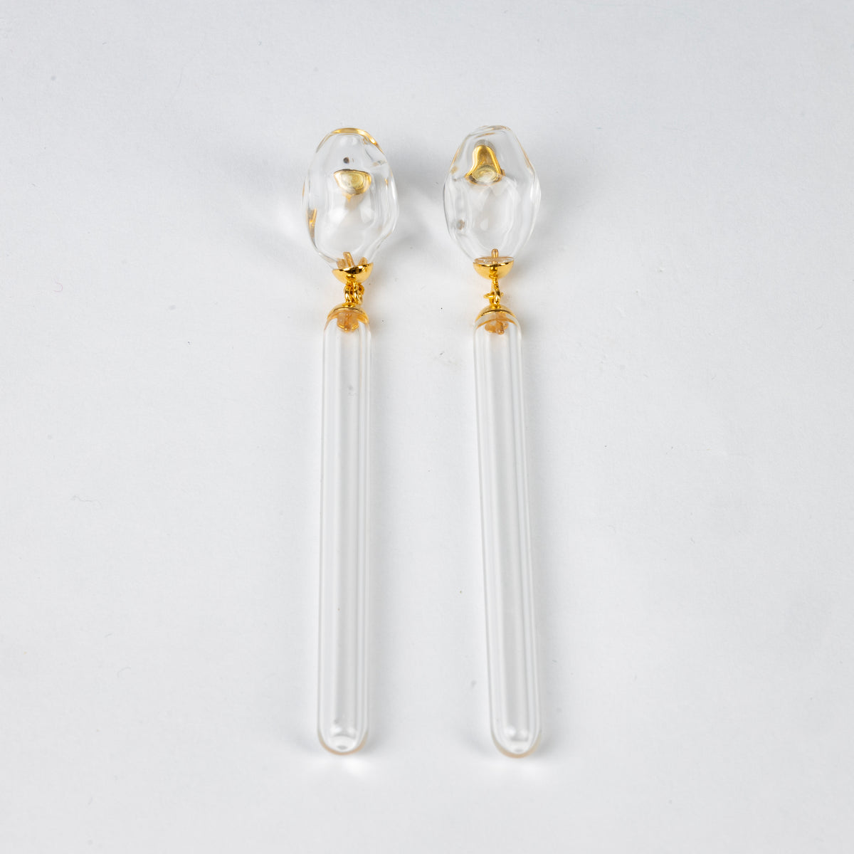 L BAMBÚ EARRINGS